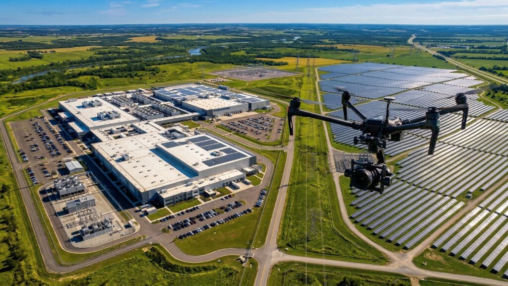 Data Center Construction and the AEC Partner of the Future Data Center Construction and the AEC Partner of the Future