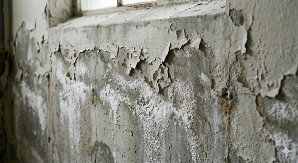 Detect & Fix Foundation Moisture Problem Early Detect & Fix Foundation Moisture Problem Early