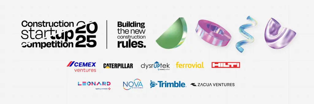 Cemex Ventures – Fostering the construction revolution