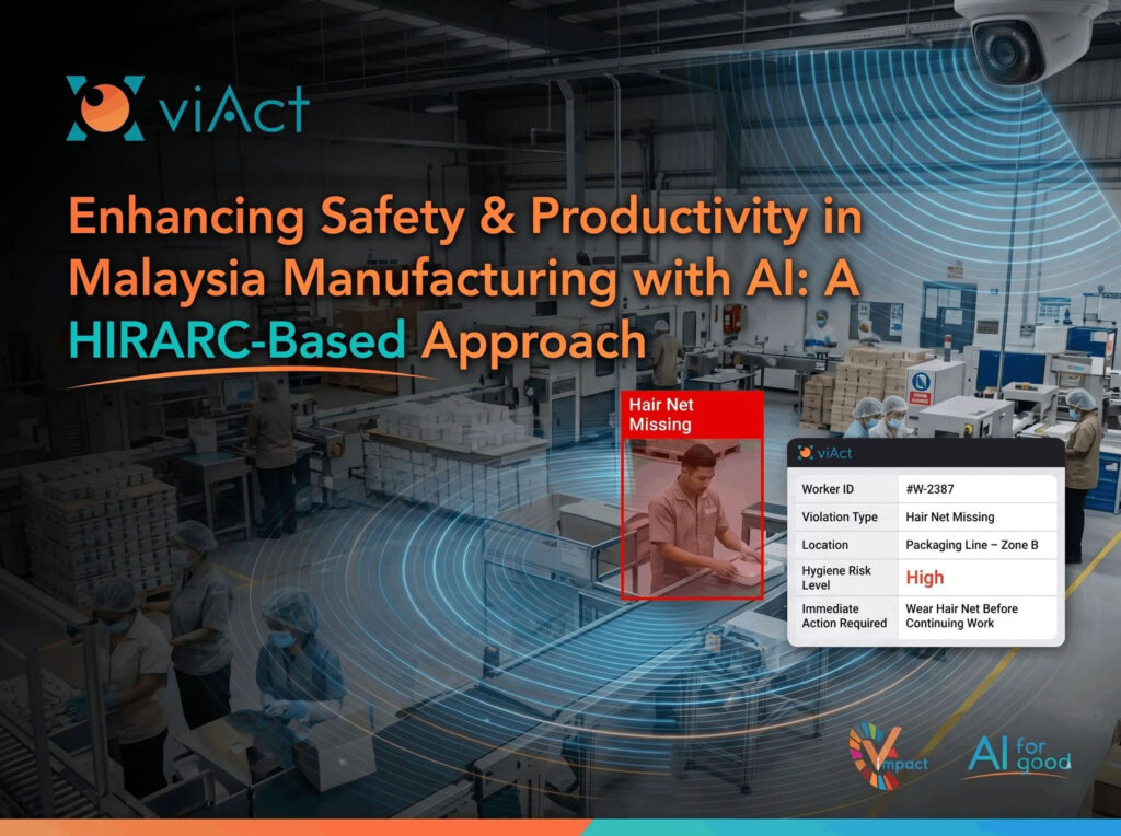 AI in Malaysia Manufacturing Safety & Productivity: HIRARC Guide