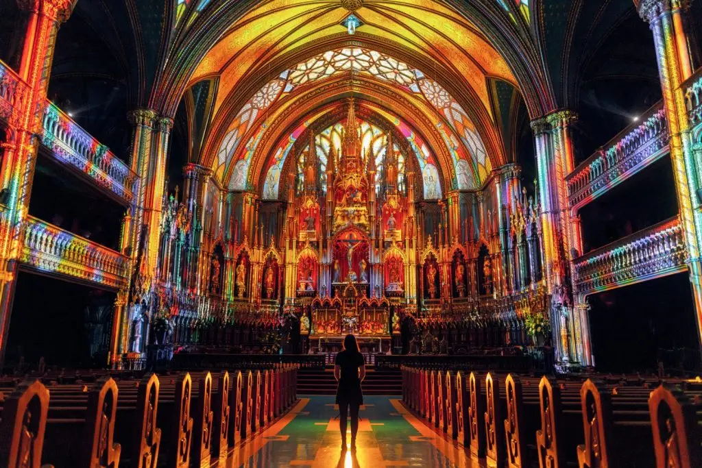 This immersive experience is attracting new visitors to historic sites This immersive experience is attracting new visitors to historic sites