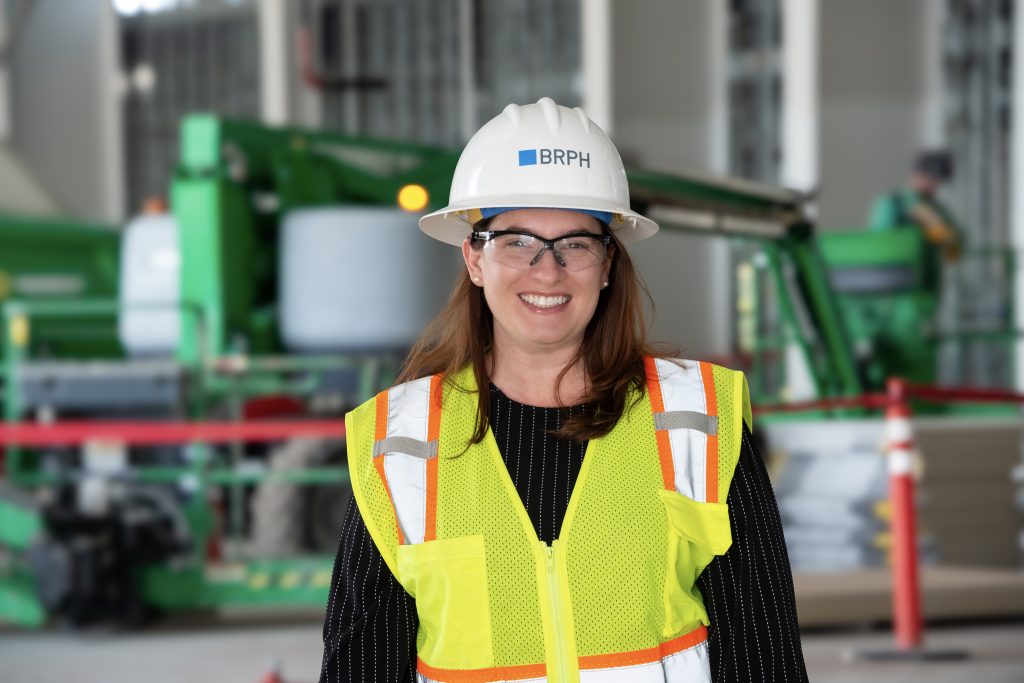 BRPH’s Jennifer Lyons – Construction Executive