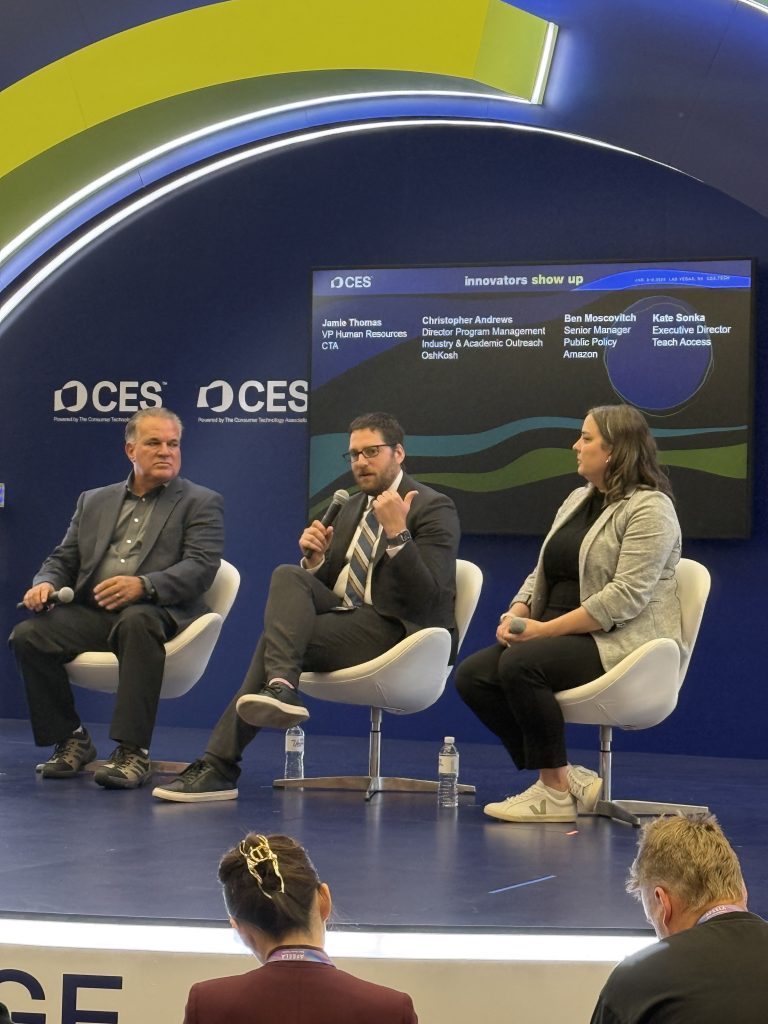 Building the Future: Construction at the Center of Technological Innovation at CES 2026 Building the Future: Construction at the Center of Technological Innovation at CES 2026