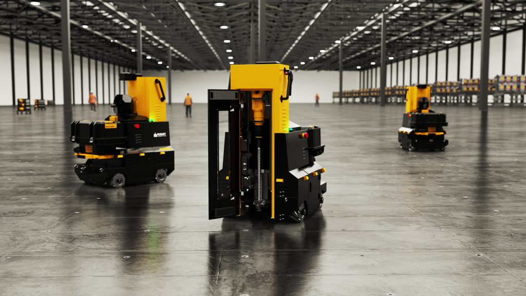 DEWALT Unveils New Drilling Robot Designed for Data Centers