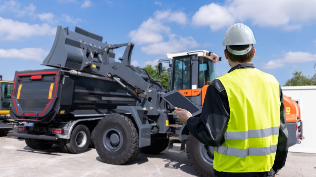 Fleet Safety as a Business Strategy for Construction Companies