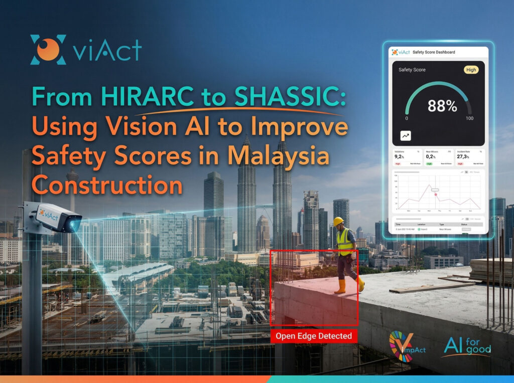 HIRARC to SHASSIC: Vision AI for Malaysia Construction Safety HIRARC to SHASSIC: Vision AI for Malaysia Construction Safety