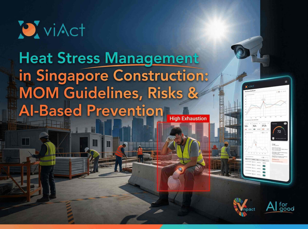 Heat Stress Management in Singapore Construction: MOM & AI Guide