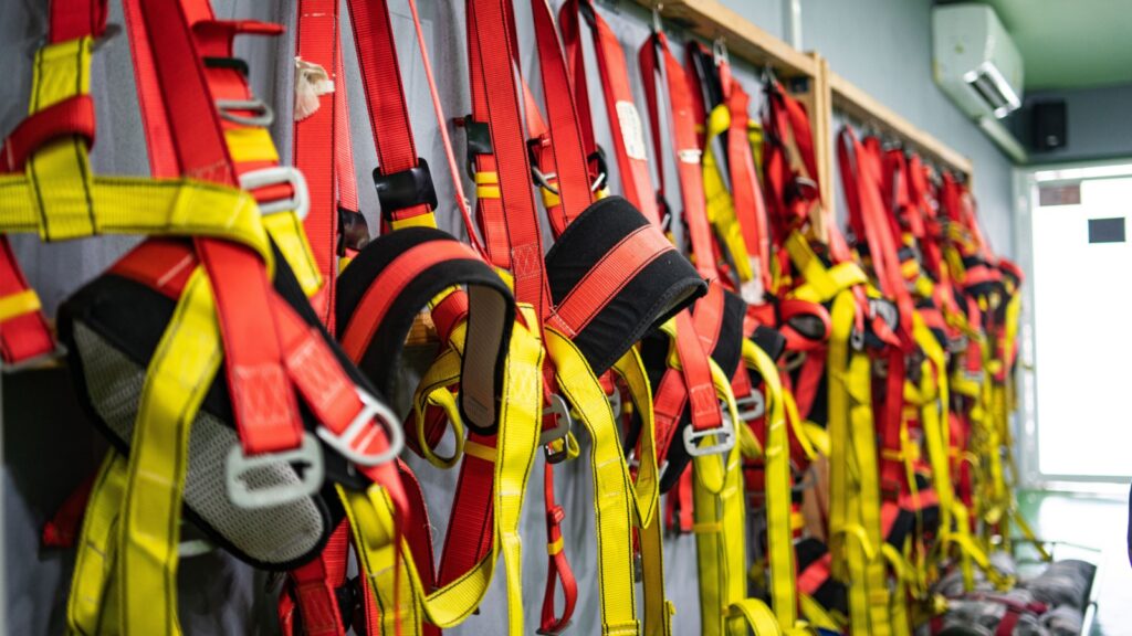 How to Guard Your Construction Workforce Against Falls