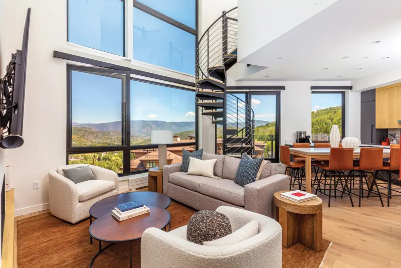 Bringing windows up to the wall: The case for advanced thin-glass IGUs Bringing windows up to the wall: The case for advanced thin-glass IGUs