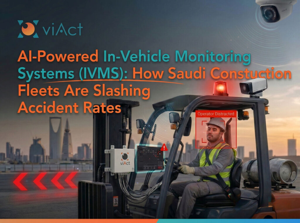 In-Vehicle Monitoring System (IVMS): Saudi Construction Guide