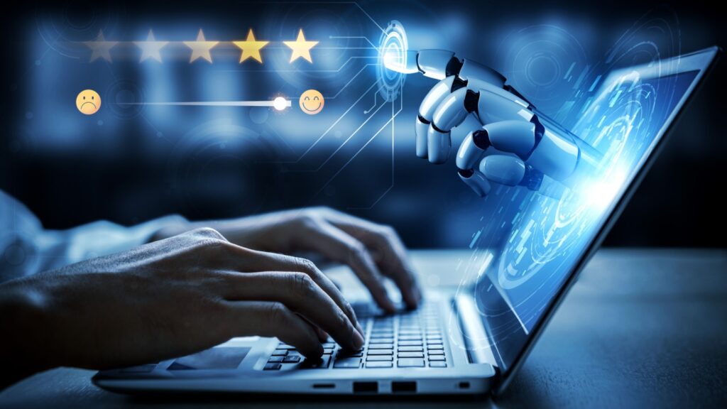 New Survey Reveals Overwhelmingly Optimistic Results on the Use of AI in Construction New Survey Reveals Overwhelmingly Optimistic Results on the Use of AI in Construction