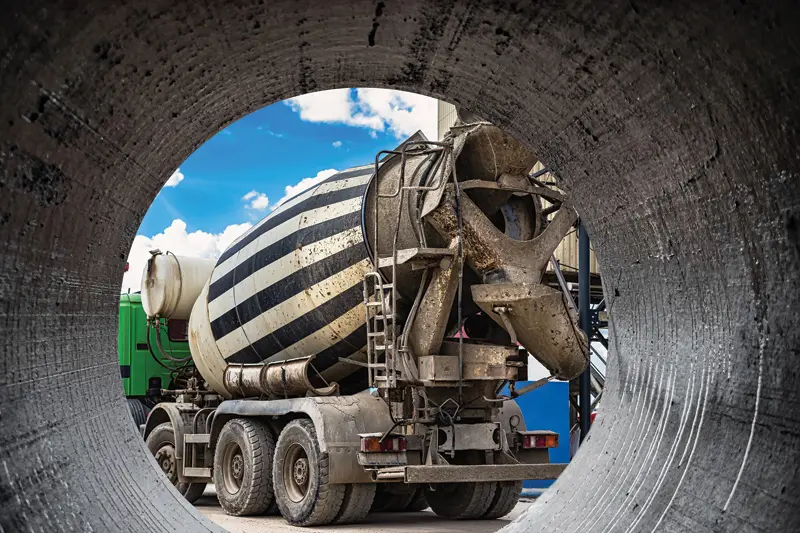 Infrastructure that lasts: Type IL cement in action