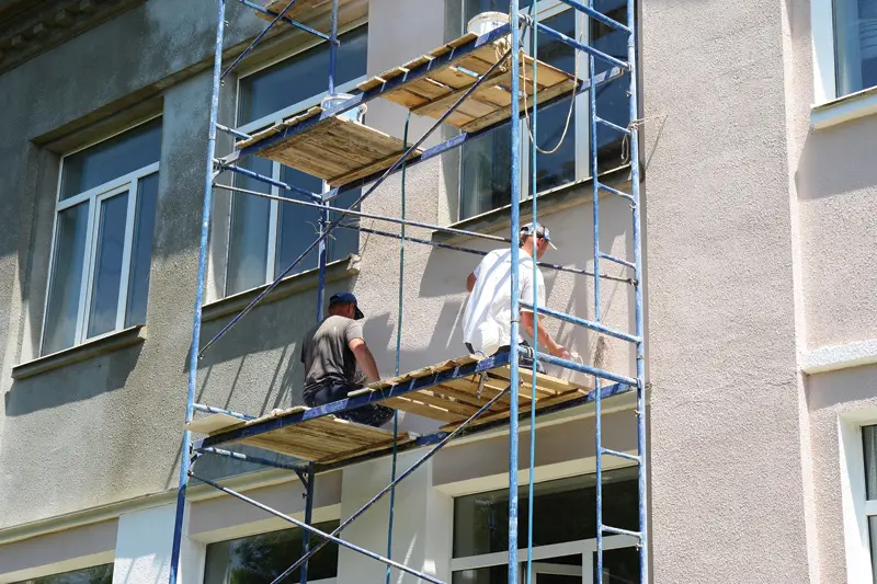 Rethinking stucco wall design: Under changing codes