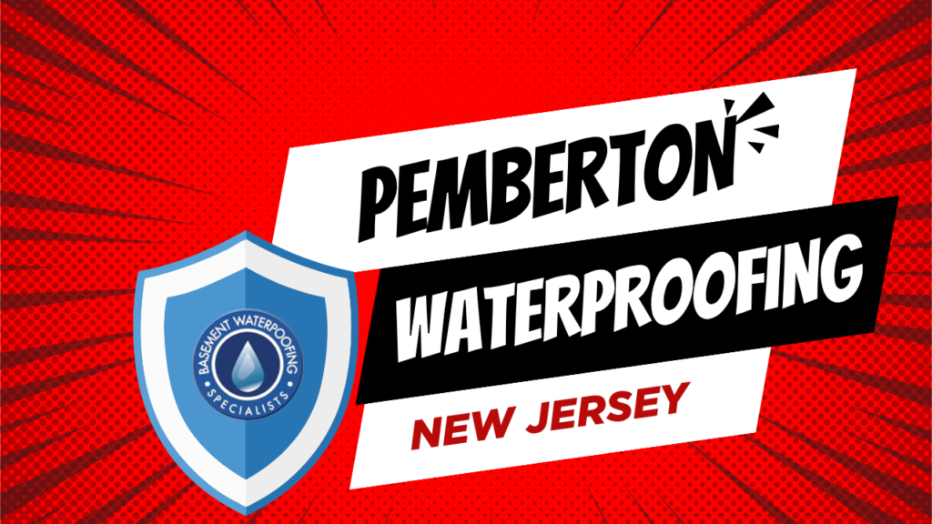 Basement Waterproofing in Pemberton, NJ: How We Installed a Level 99 System to Stop Water for Good