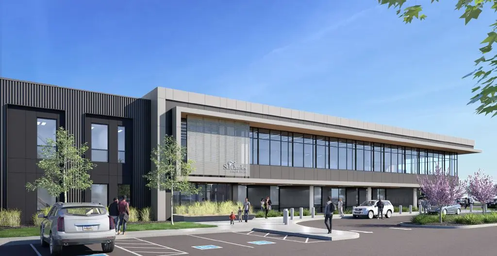 New cancer care center designed for patient comfort