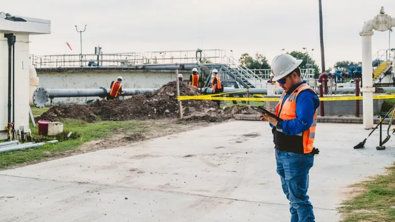 Utility work is booming, but contractors are struggling to keep pace. Here’s why.