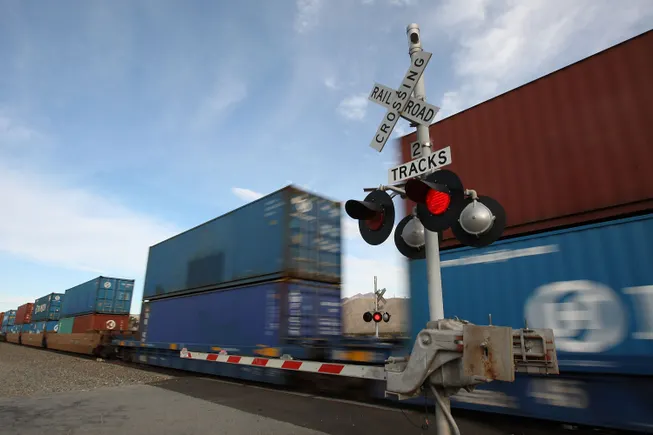.1B available for railroad grade-crossing safety