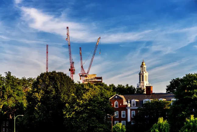 Renovation backlog for college facilities hits new highs Renovation backlog for college facilities hits new highs