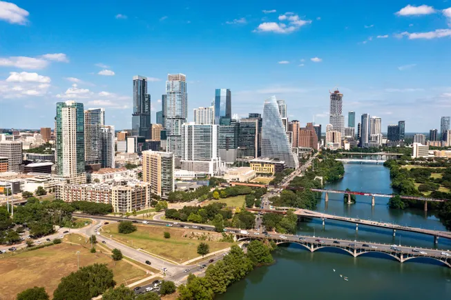 Kiewit JV picked for segment of B Texas light rail