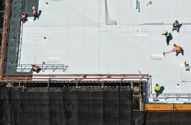 Latest construction data shows narrowing market to start 2026 Latest construction data shows narrowing market to start 2026