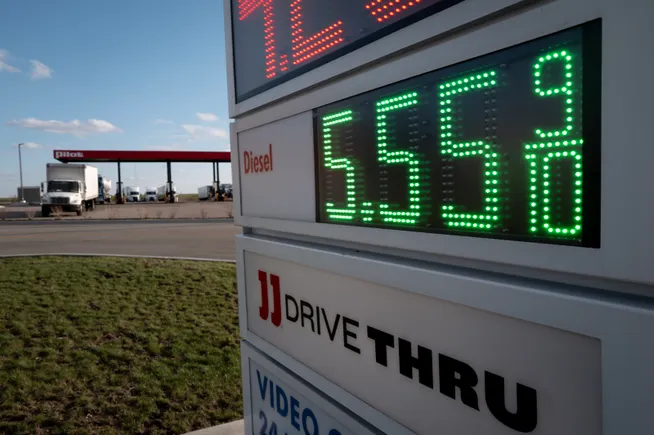 Oil price surge sent up March construction input prices Oil price surge sent up March construction input prices