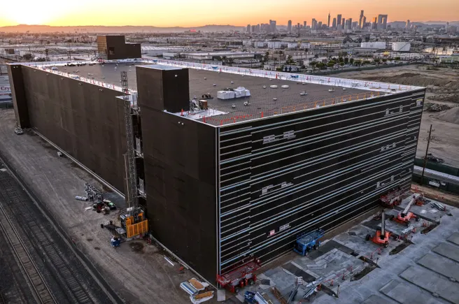 What’s stalling data center projects? Public opposition and power access lead delays.