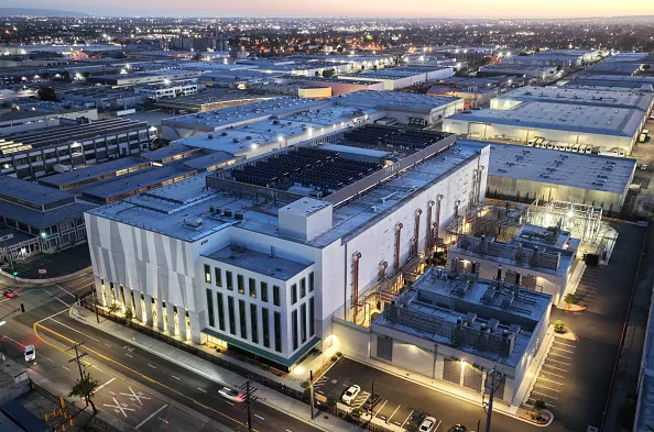 Small, connected data centers will power AI, a builder says