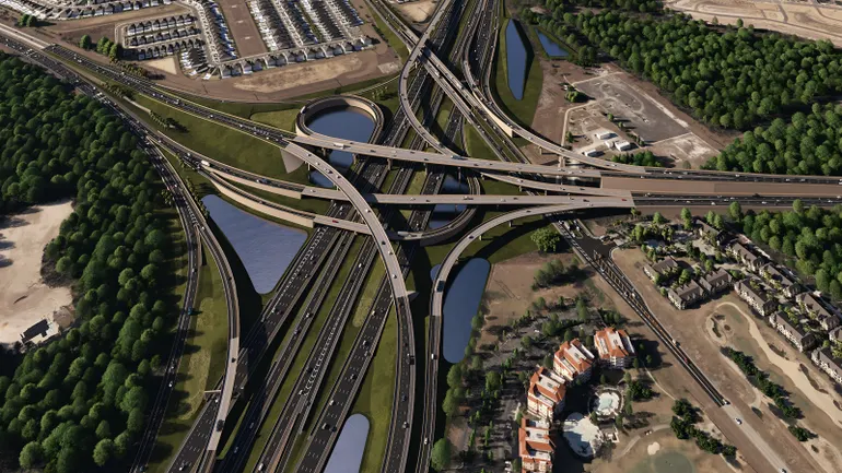 Lane Construction wins 2M Florida interstate job Lane Construction wins 2M Florida interstate job