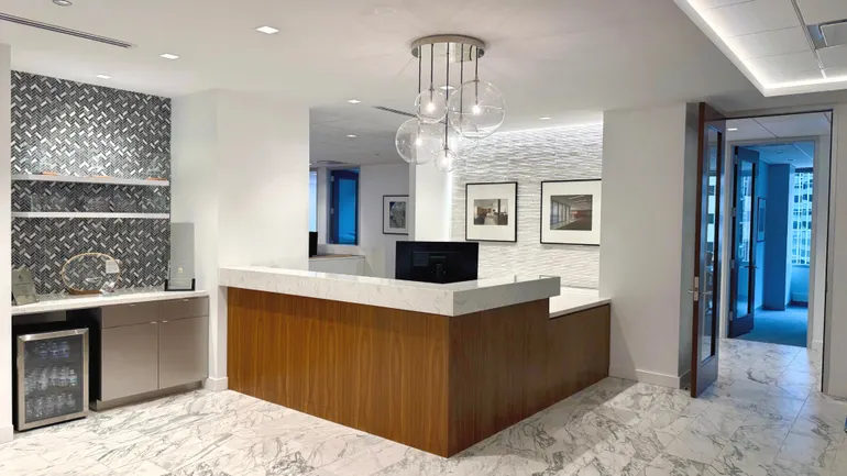 Bulley & Andrews acquires interiors contractor ICG