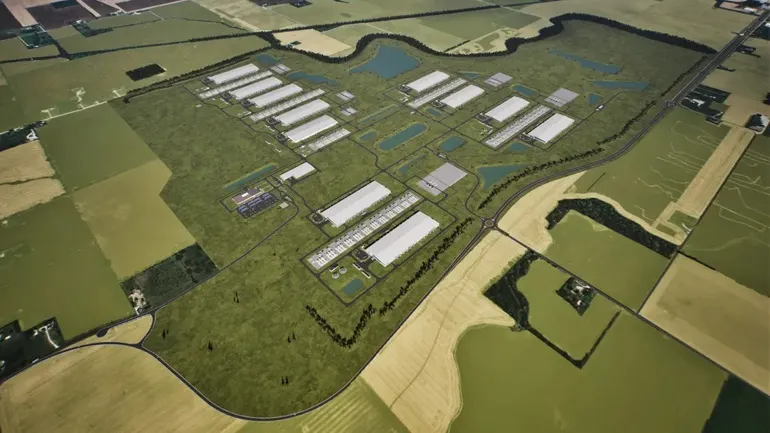 CBRE, Meta launch data center trade skills training program