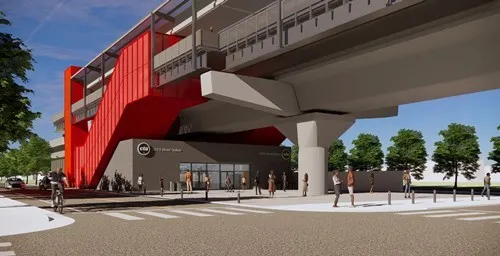 Chicago breaks ground on .7B Red Line transit extension