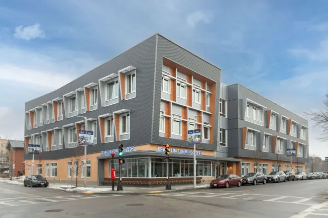 Veteran architect wants more women on jobsites