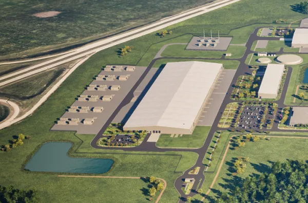 Sociable: Meta breaks ground on 28th US data center