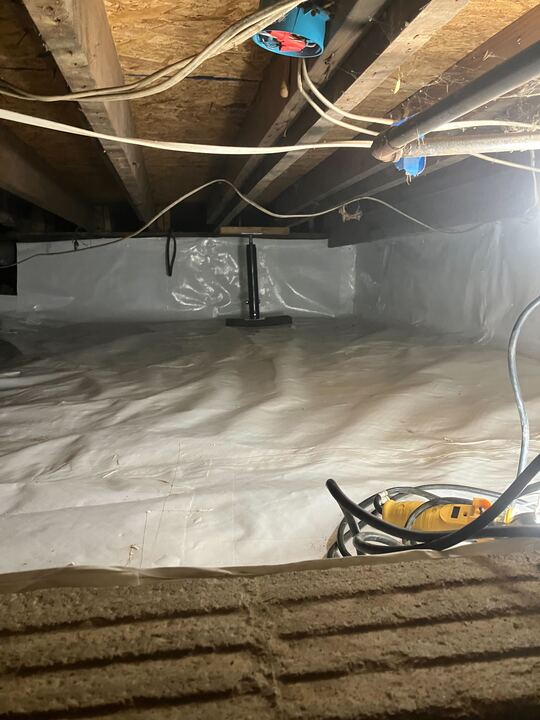 Signs You Need Crawl Space Encapsulation