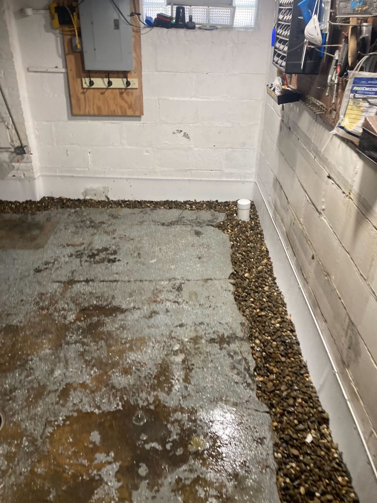 Cleveland Basement Drainage Solutions You Need Today: Expert Basement Waterproofing and Foundation Repair