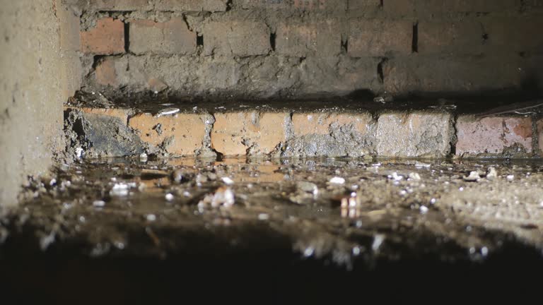 Wet Basement Solutions in Cleveland: Expert Basement Waterproofing and Foundation Repair Guidance