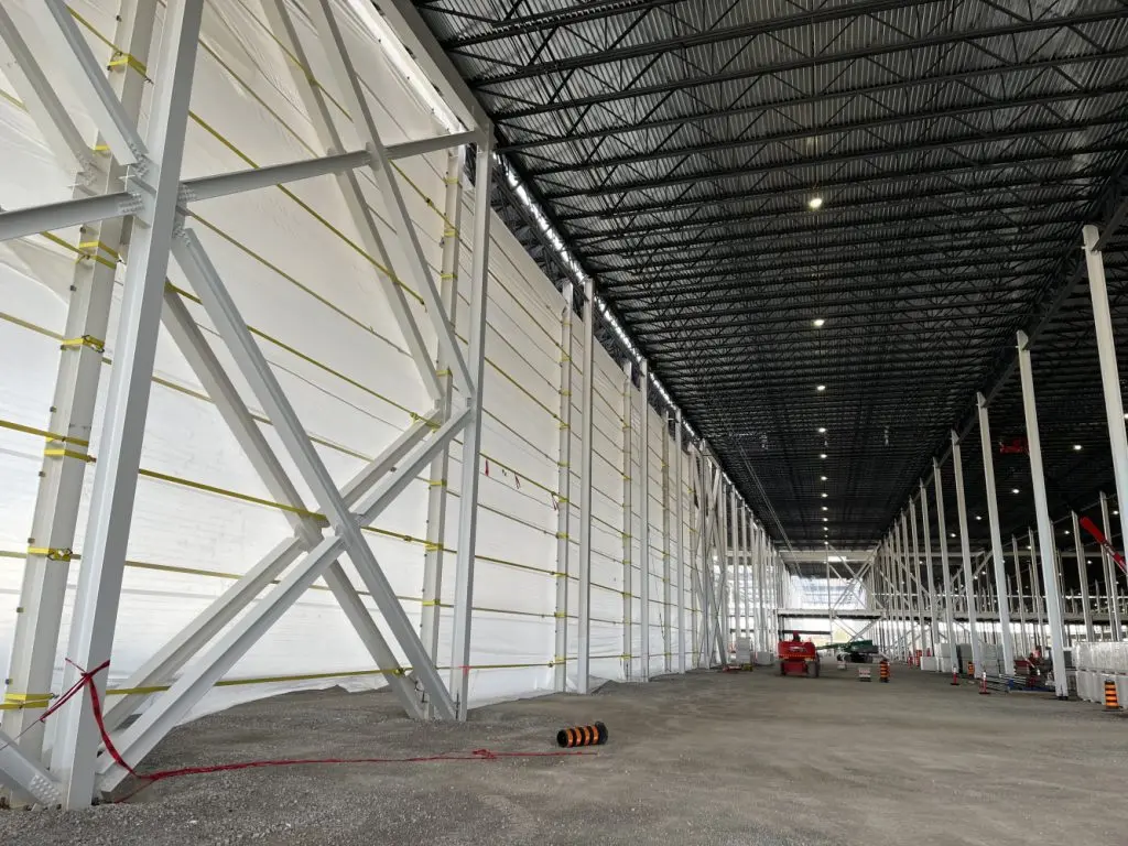 How TuffWrap EXT Keeps Projects on Schedule, Regardless of Weather