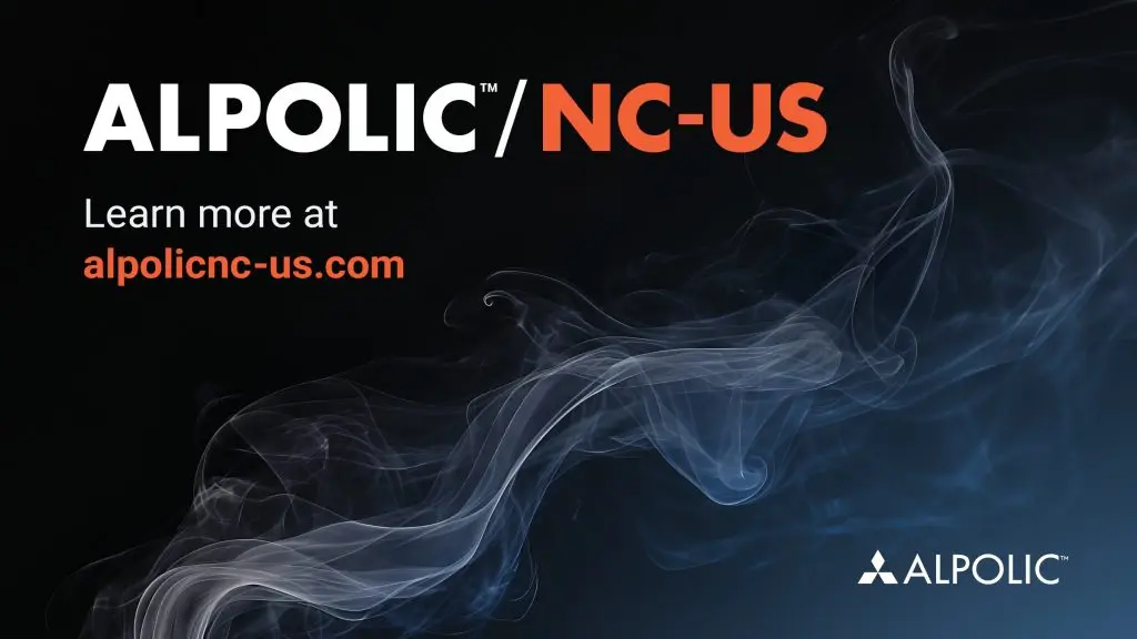 ALPOLIC Launches the First Non-combustible MCM for U.S. Market ALPOLIC Launches the First Non-combustible MCM for U.S. Market