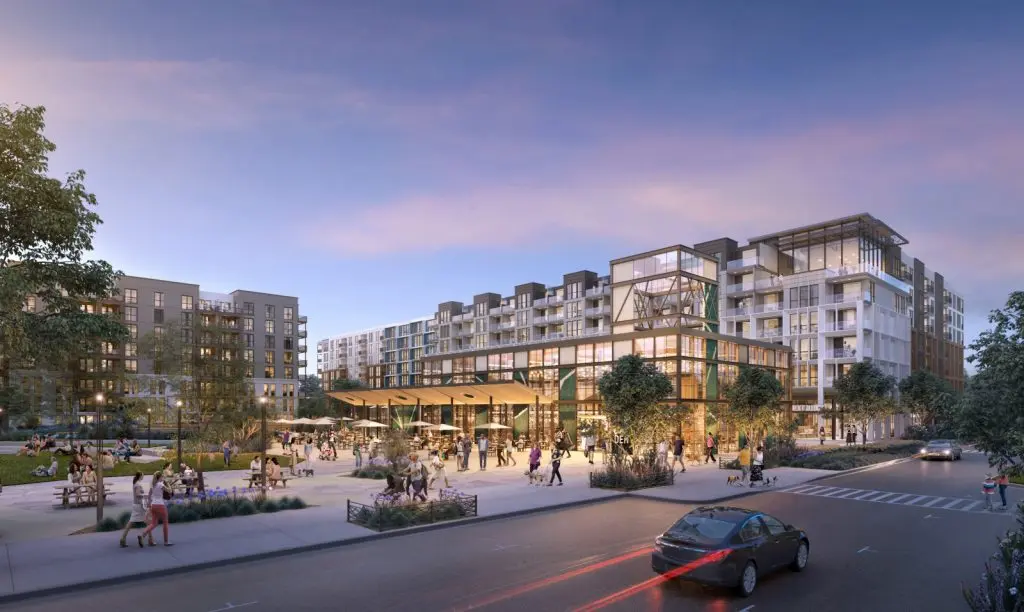 Vacant mall gets new lease of life