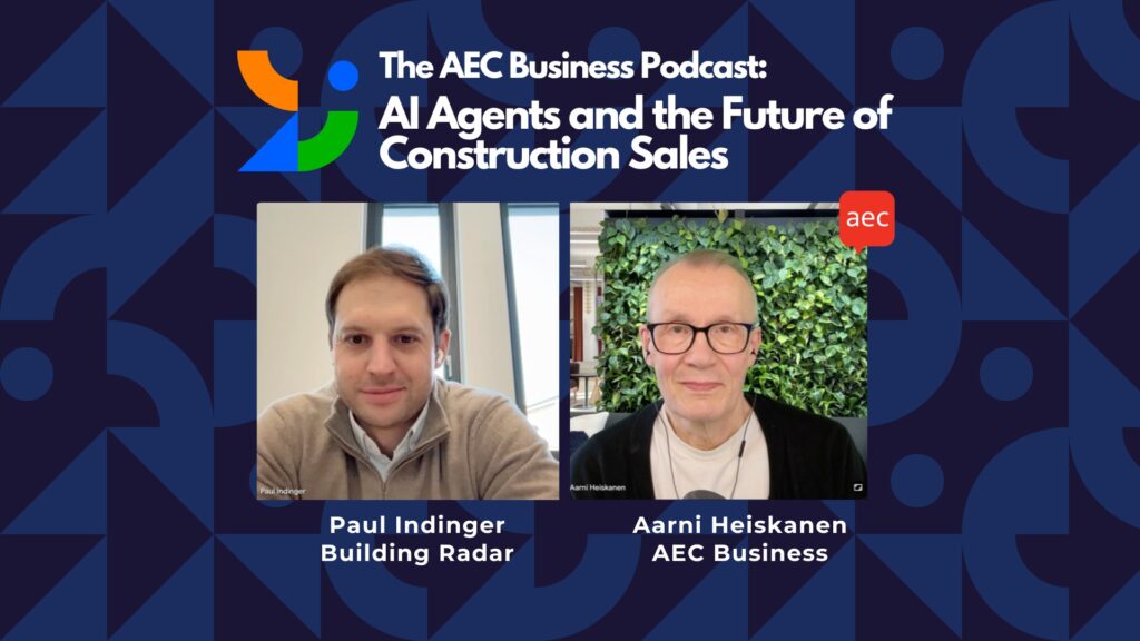 AI Agents and the Future of Construction Sales