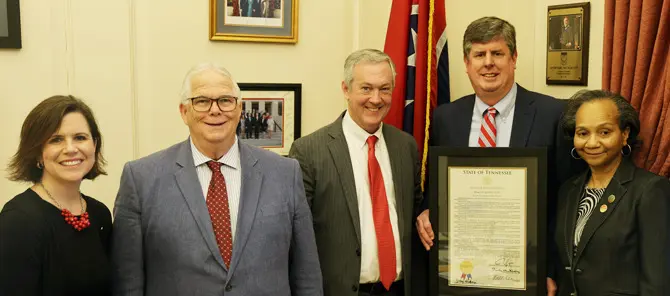 CSI News and Notes: CSI’s impact earns official recognition; celebrate leaders, mentors, and innovators; and more