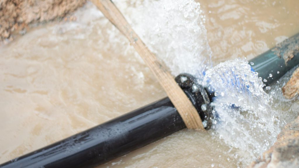Preventing Common and Costly Water Intrusion Events in Construction
