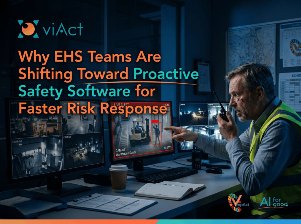Proactive Safety Software: Complete EHS Leader Guide