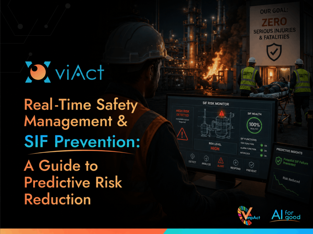 Real-Time Safety Management & SIF Prevention Guide Real-Time Safety Management & SIF Prevention Guide