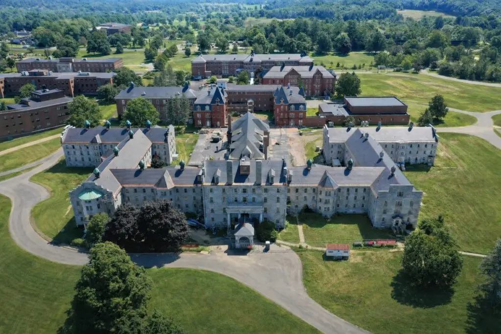 Historic landmark in final restoration phase
