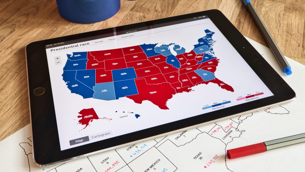 Study Shows Nonunion Construction Workers Built the GOP Coalition