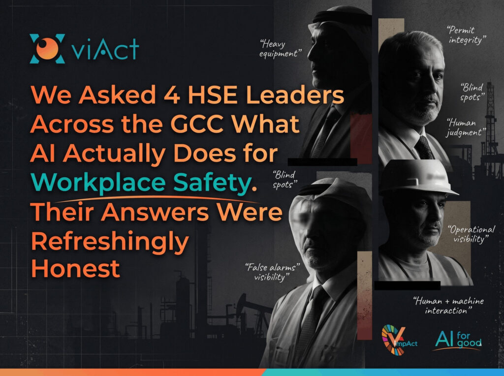 What GCC Safety Leaders Really Think About AI Workplace Safety