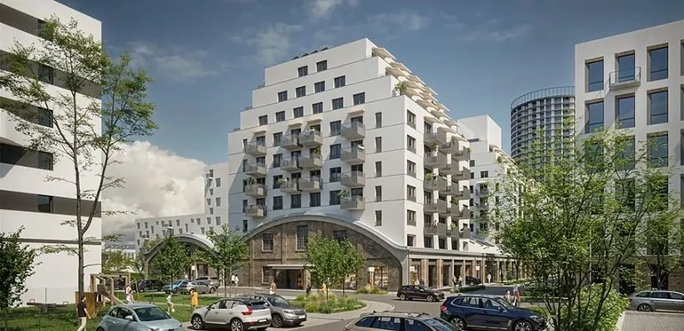 Skanska says its work unimpacted by major economic headwinds