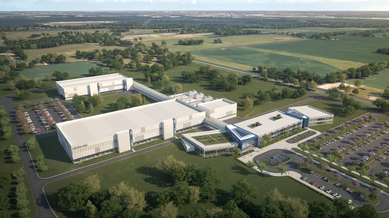 Drugmaker AbbVie chooses North Carolina for .4B manufacturing campus