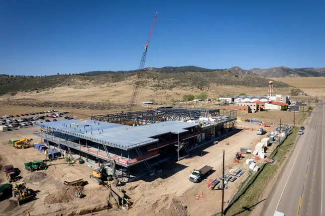 Punch List: McCarthy tops out laser facility, Miami firm names first new CEO in 58 years